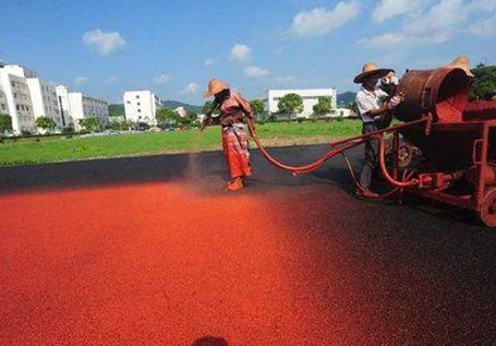 塑膠跑道施工需要哪些工具？